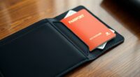 top rfid passport holders