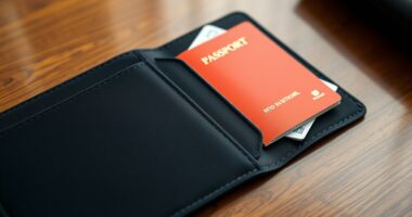 top rfid passport holders