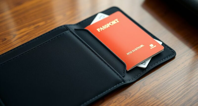 top rfid passport holders