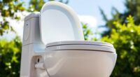 top rv toilets with bidets
