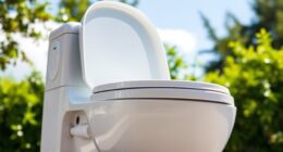 top rv toilets with bidets
