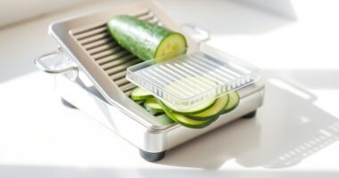 top safety mandoline slicers