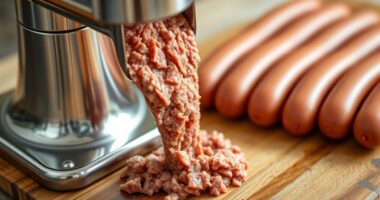 top sausage filling machines