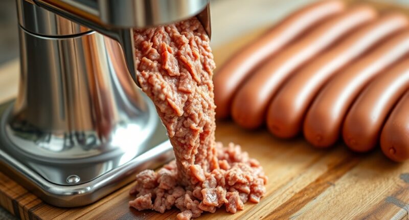 top sausage filling machines