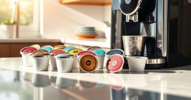 top single serve coffee pods