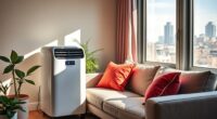 top small apartment portable acs