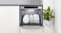 top small space dishwashers