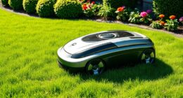 top small yard robotic mowers