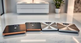 top smart body scales