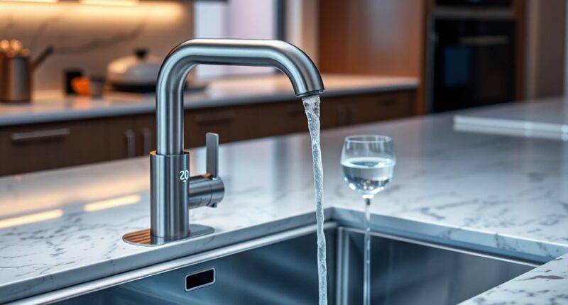 top smart faucet filters