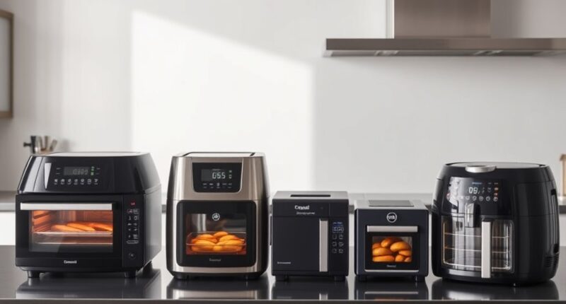 top smart toaster oven combos