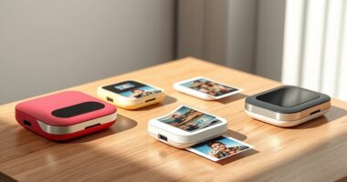 top smartphone photo printers