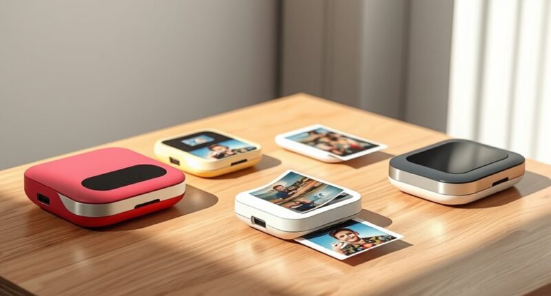 top smartphone photo printers