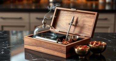 top smoking cocktail kits