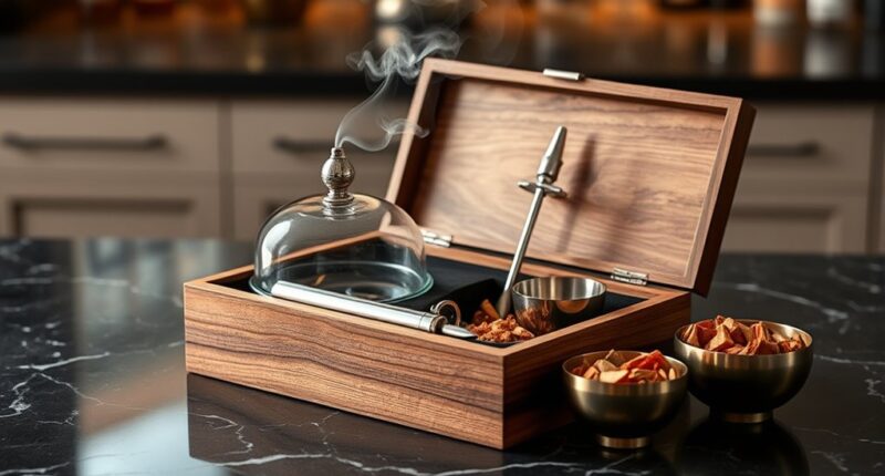 top smoking cocktail kits