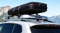 top soft shell roof carriers