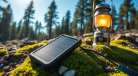 top solar camping power banks