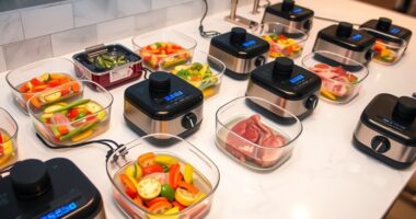 top sous vide circulators 2025