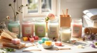 top soy candle kits