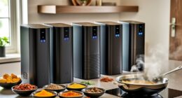 top spice odor air purifiers