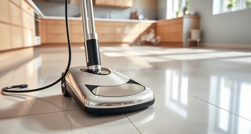 top steam cleaners for homes