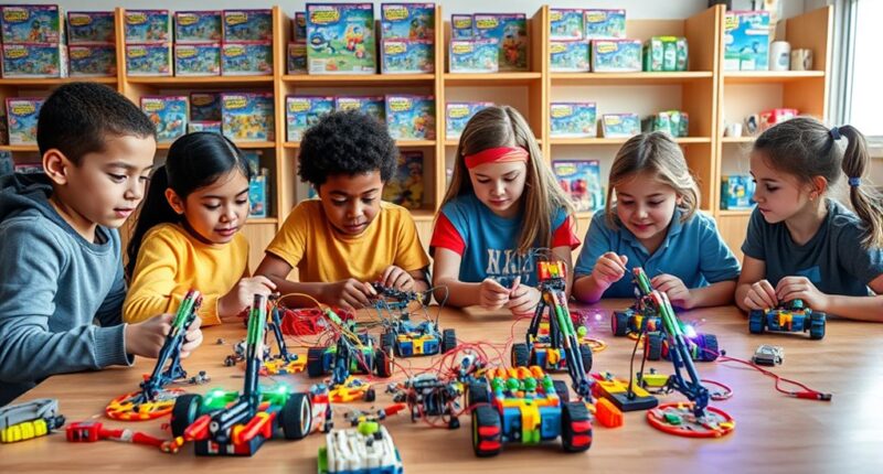 top stem kits for ages 8 12