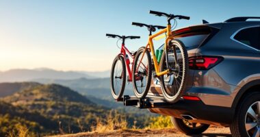 top suv hitch bike racks