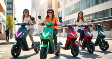 top teen electric scooter picks