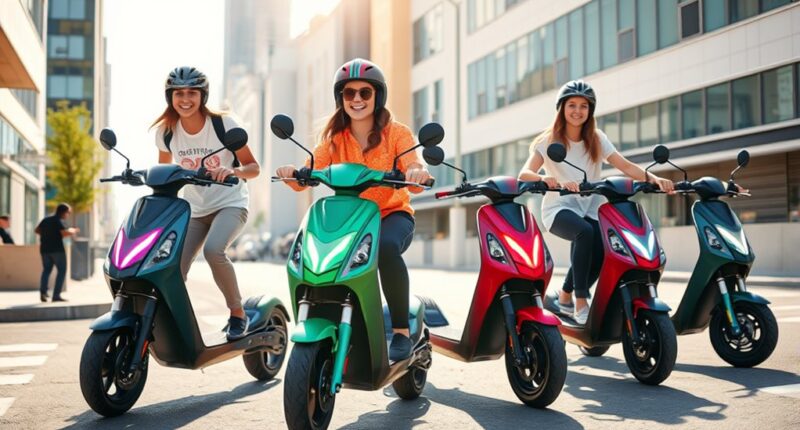 top teen electric scooter picks