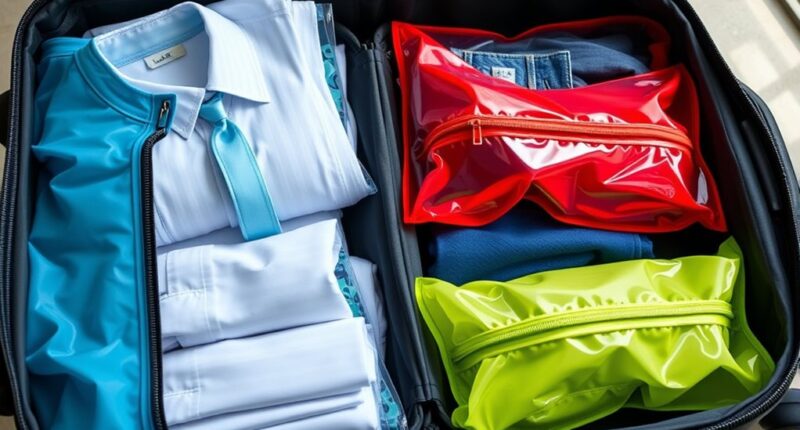 top travel packing cube sets