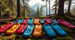 top ultralight backpacking sleeping bags