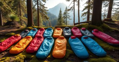top ultralight backpacking sleeping bags