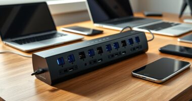 top usb c surge protectors