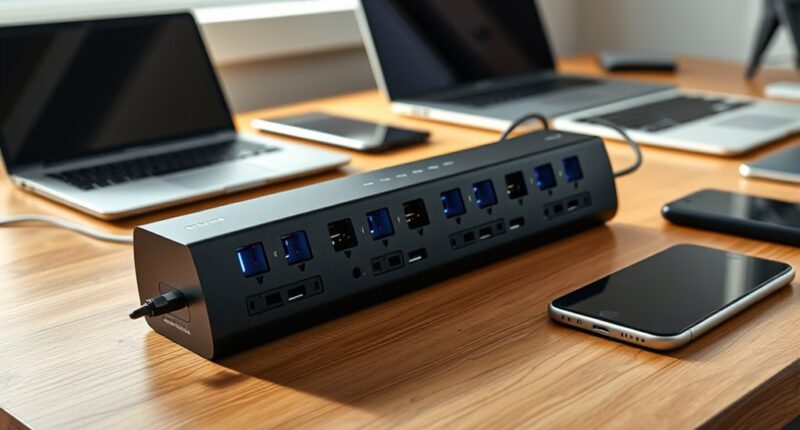 top usb c surge protectors