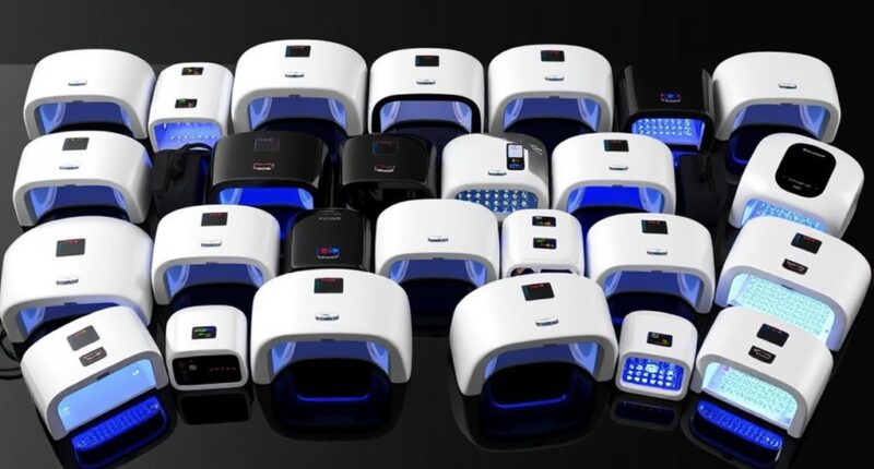 top uv nail lamp picks