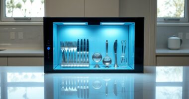 top uv sanitizer cabinets