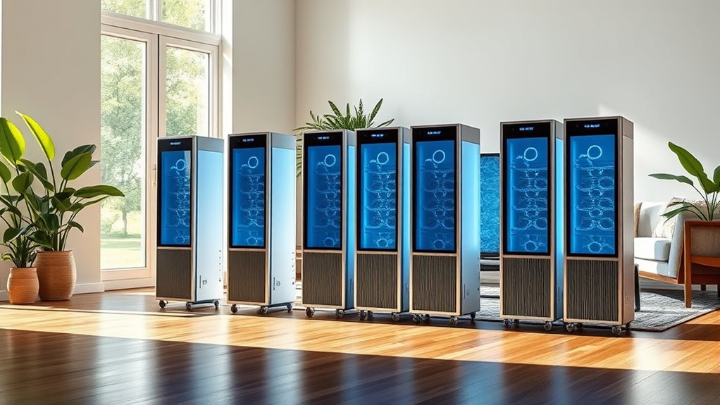 12 Best Premium Washable-Filter Air Purifiers for Cleaner Air in 2025 ...