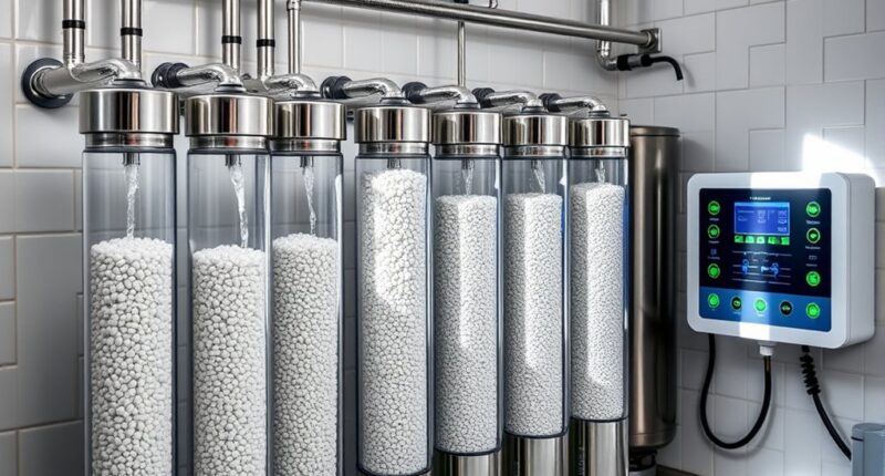 top water filtration systems