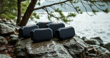 top waterproof outdoor speakers