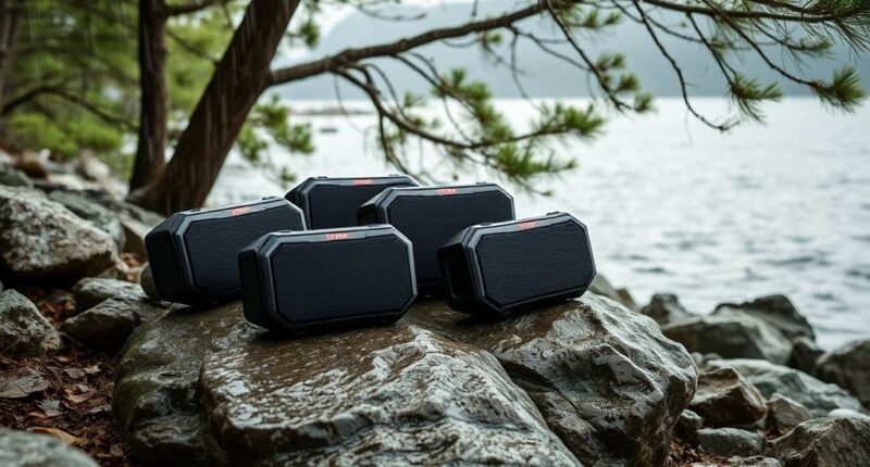 top waterproof outdoor speakers