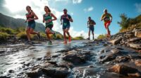 top waterproof trail runners