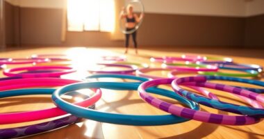 top weighted hula hoops