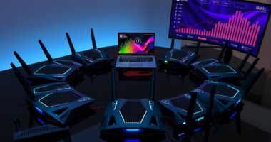 top wifi 7 routers
