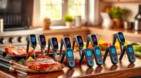 top wireless grill thermometers