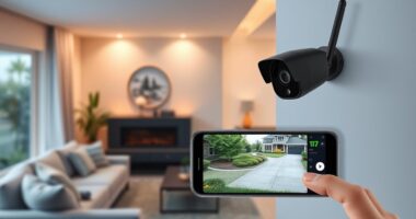 top wireless home security systems