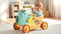 top wooden baby walker toys