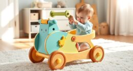 top wooden baby walker toys