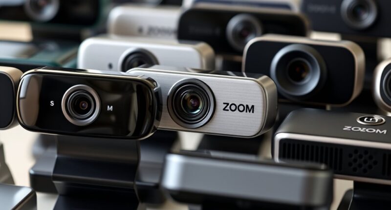 top zoom webcam recommendations