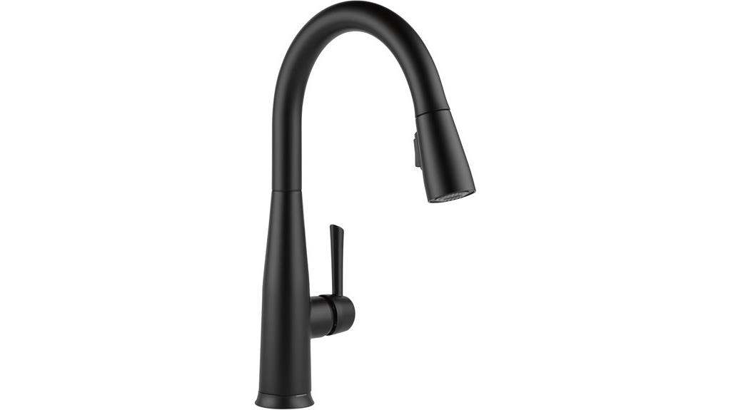 touchless delta kitchen faucet