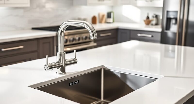 touchless faucet upgrade kits